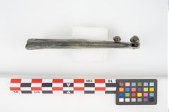 Foto von Bimetalldolchmesser (NHMW-PRAE-025566)